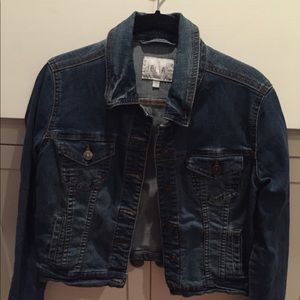 Jean jacket